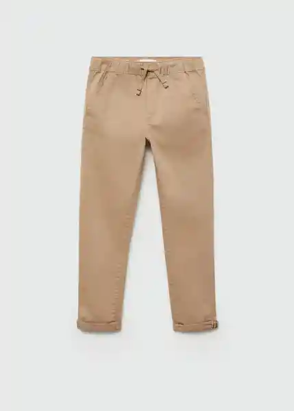 Pantalón Franky7 Arena Talla 06 Niños Mango