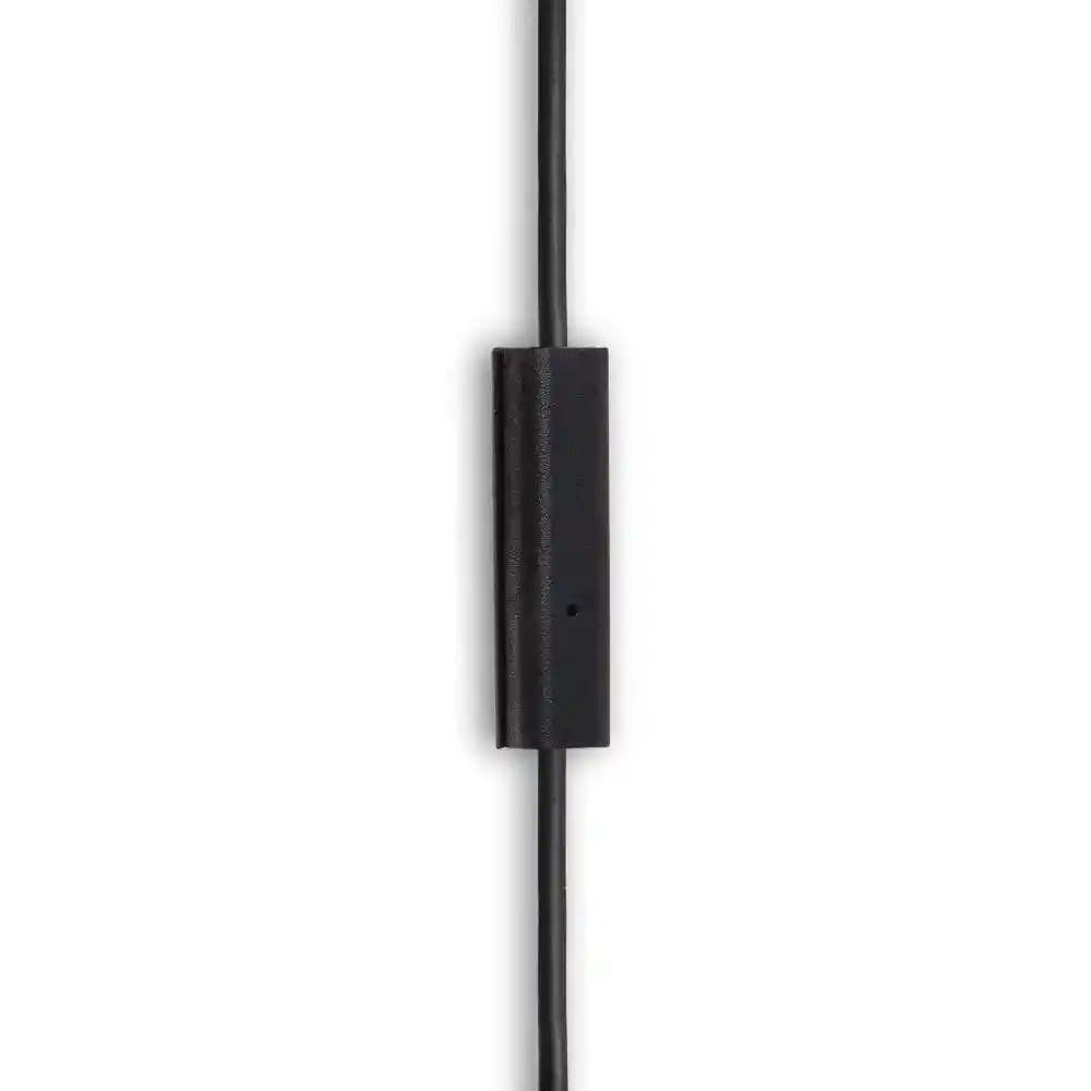 Esenses Audífonos de Diadema Alámbricos On Ear HP-801 Negro