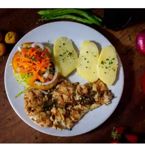Pechuga Asada 200Gr