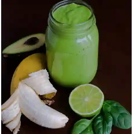Batidos de Aguacate - Banano