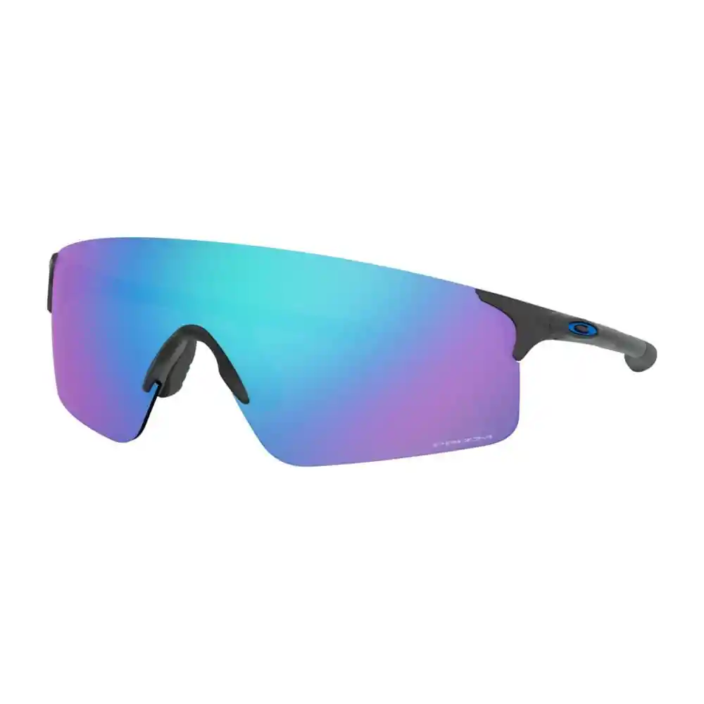 Oakley Gafas Evzero Blades Steel Prizm Sapphire