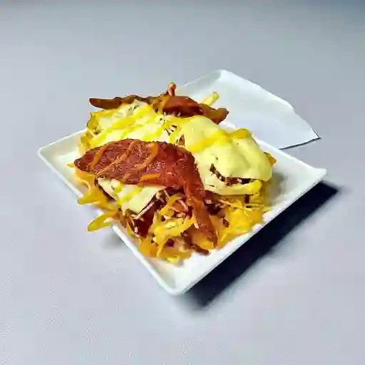 Salchimazorcada