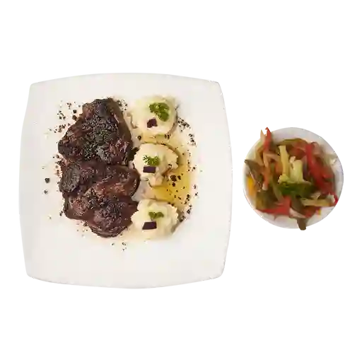 Steak Pimienta