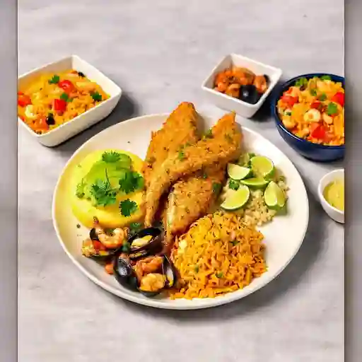 Festín Del Pacifico