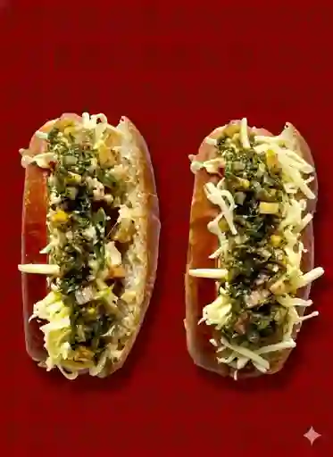 Combo Argentino y Yakuza