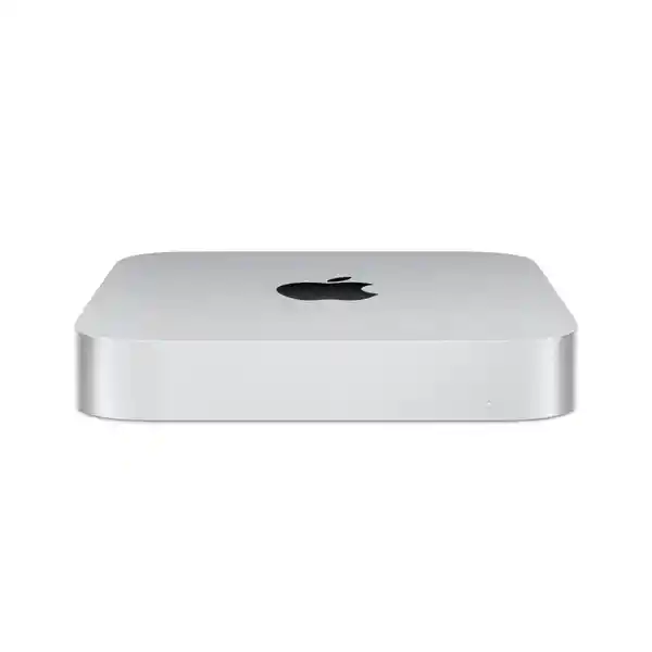 Apple Mac Mini Chip M2 256Gb Plata