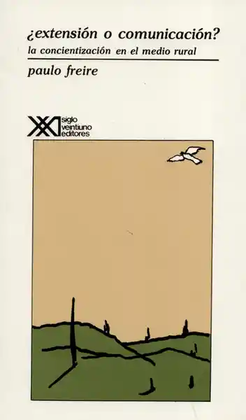 Extensión o Comunicación