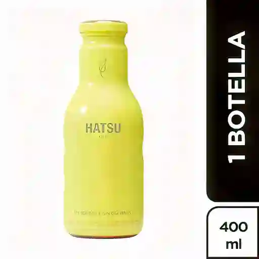 Hatsu Amarillo 400 ml