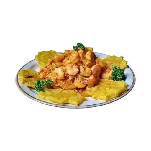 Camarón a la Diabla