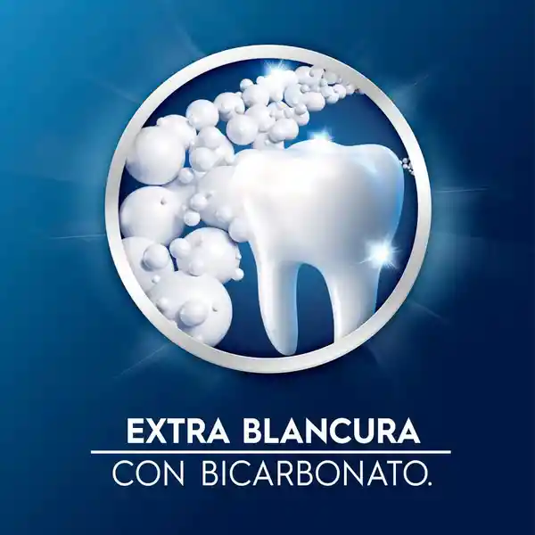 Oral B Crema Dental Extra Blancura Con Bicarbonato