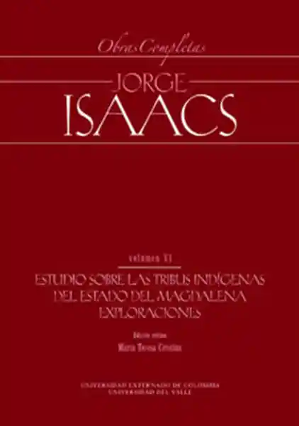 Jorge Isaacs - VV.AA.