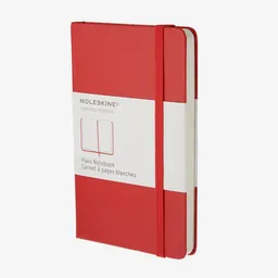 Inkanta Cuaderno Pequeño Blanca Roja Hc