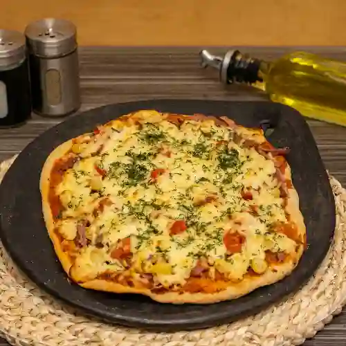 Pizza Criolla