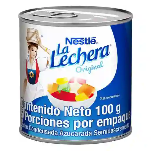 La Lechera Leche Condensada