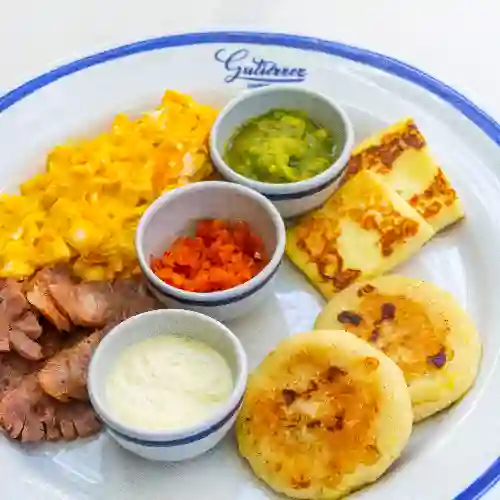 Desayuno Nuestro