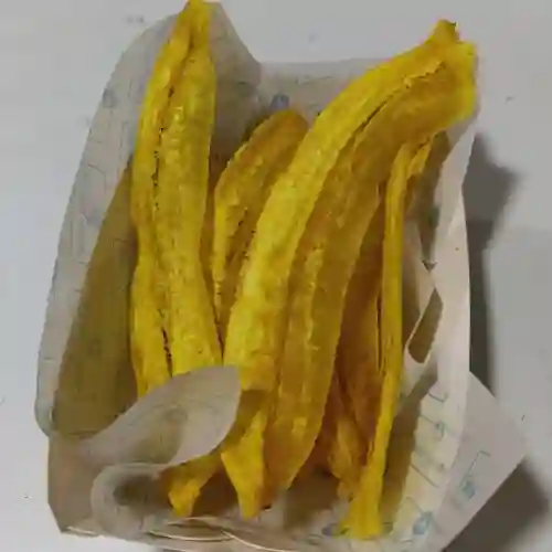 Chips de Plátano