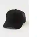 Gorra Negro Aerie One Size American Eagle