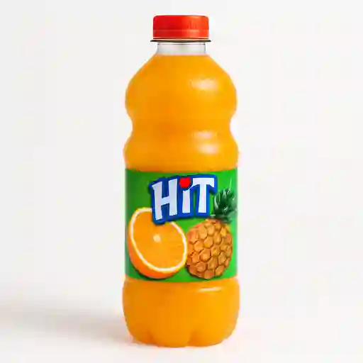 Jugo Hit Naranja Piña 1l