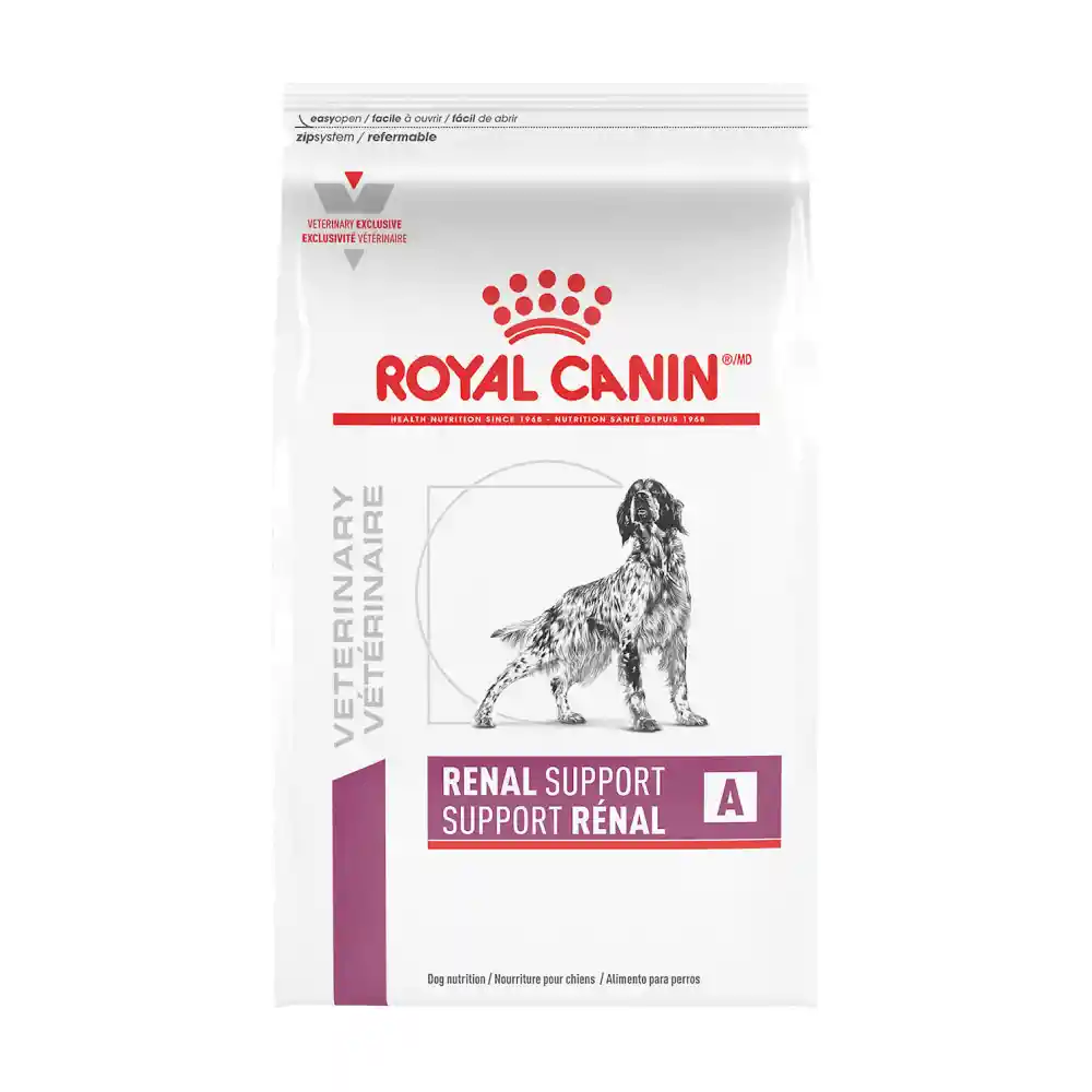 Royal Canin Alimento para Perro Veterinary Renal 