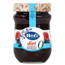 Hero Confitura Arand-Framb Diet