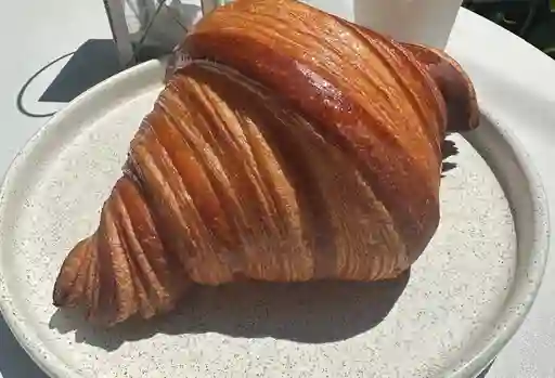 Croissant de Mantequilla
