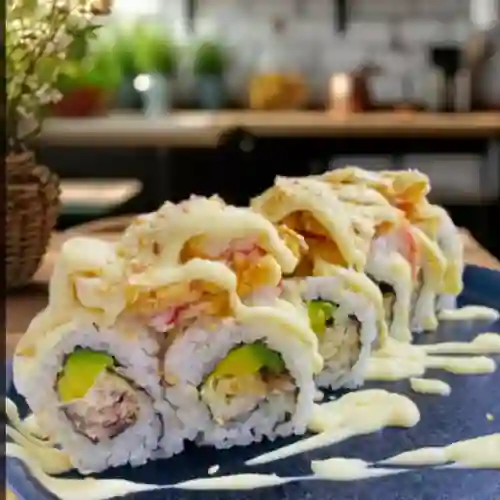 Surimi Rolls