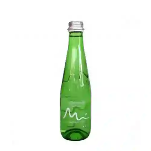 Agua Manantial con Gas 300 ml