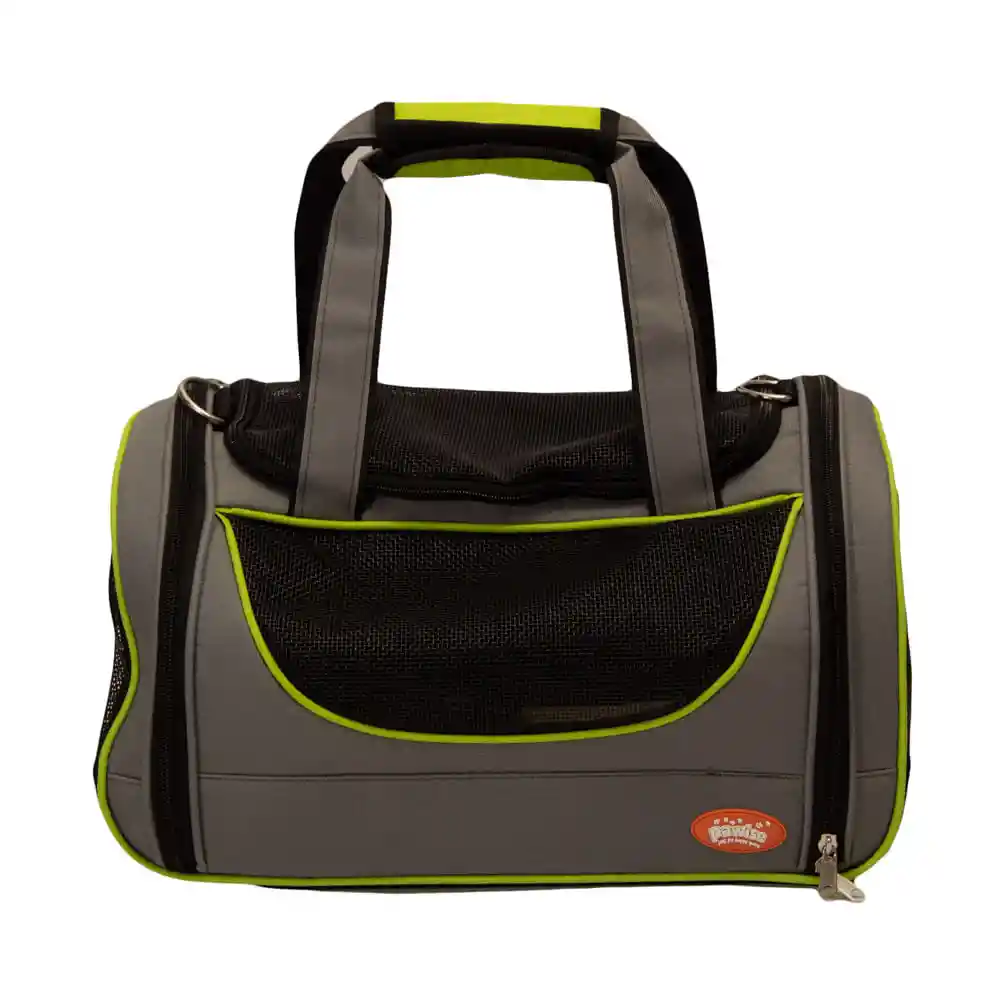 Pawise Maleta de Viaje Para Mascotas 24.5 cm
