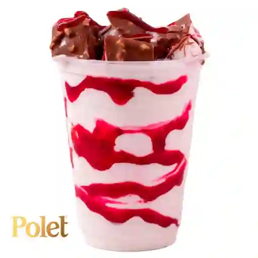 Malteada Polet Frutos Del Bosque 16 Oz