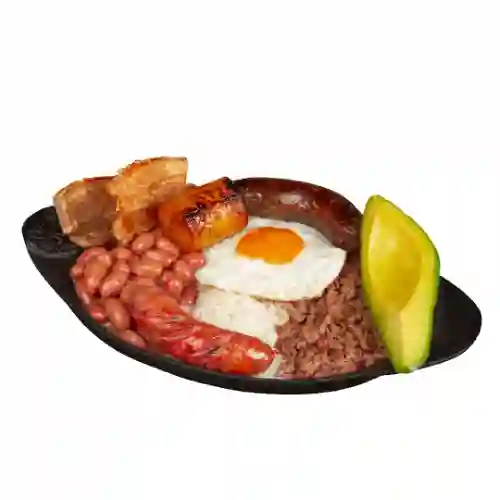 Bandeja Paisa