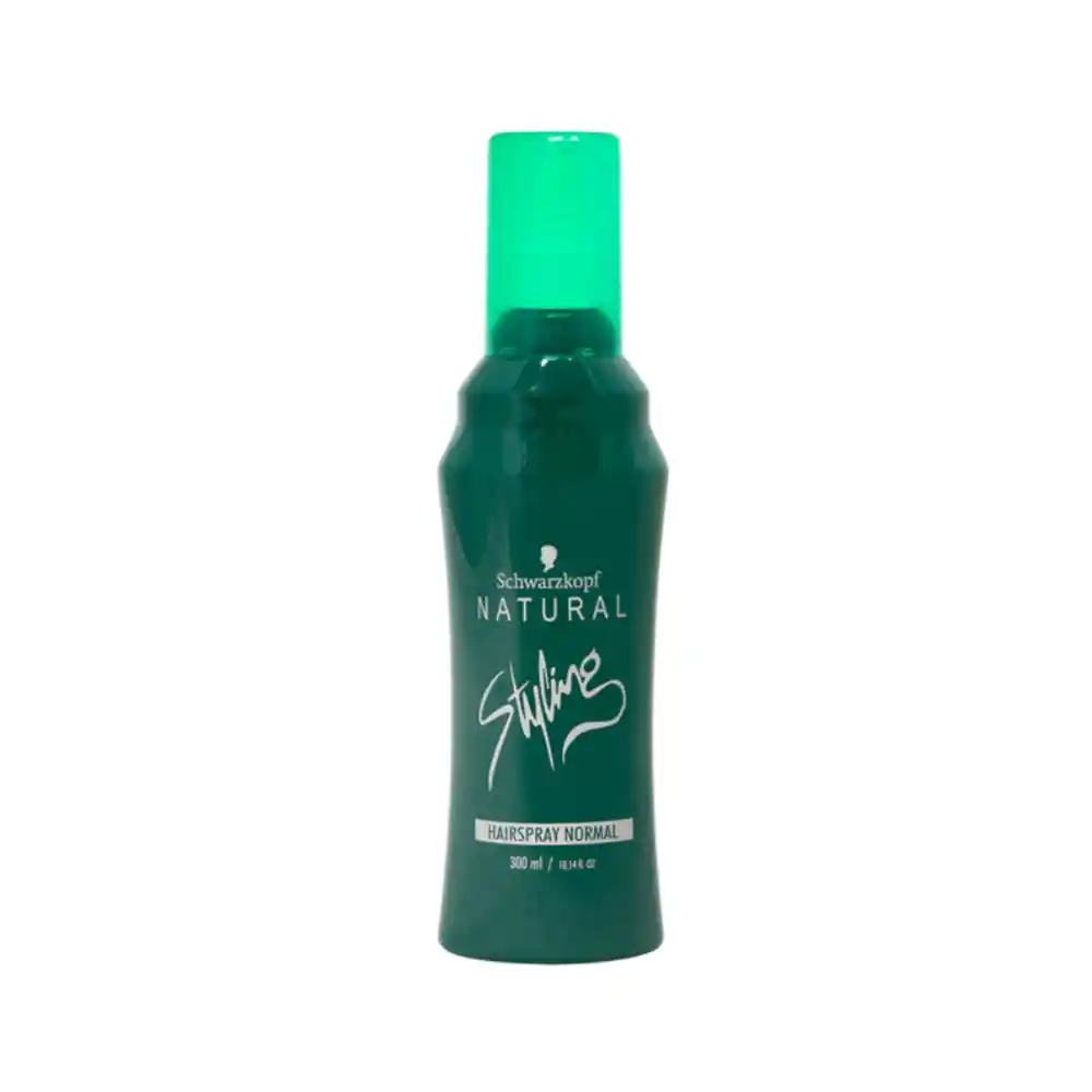 Laca Natural Styling Normal 300Ml