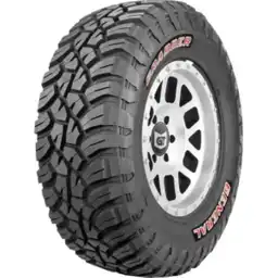 General Tires Llanta 35X12.50 R17Lt 121Q Lre Fr Gra 495003512113