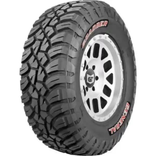 General Tires Llanta 35X12.50 R17Lt 121Q Lre Fr Gra 495003512113