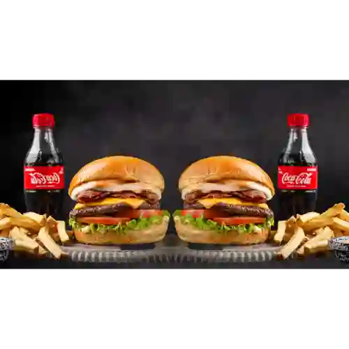 Combo W Fresh + Coca-cola 250