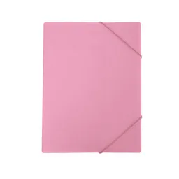 Scribe Carpeta Plástica Resorte Pastel C30216852