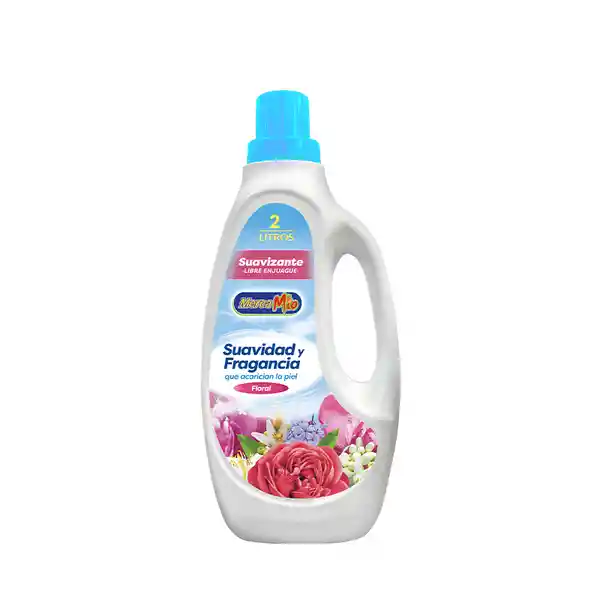 Suavizante Floral Libre Enjuague Mercamio