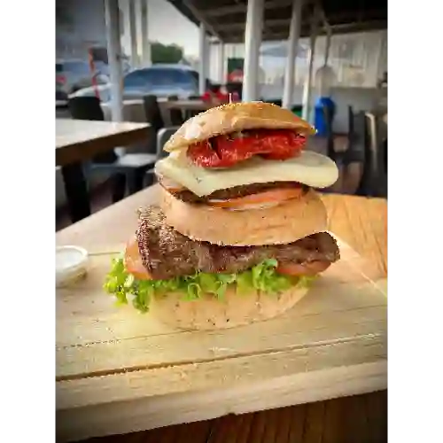 Hamburguesa Especial