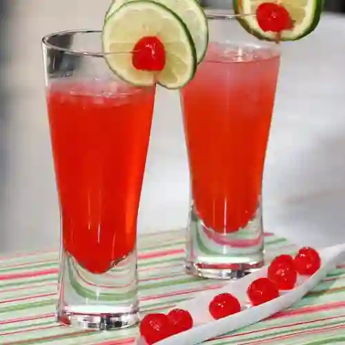 Limonada de Cereza