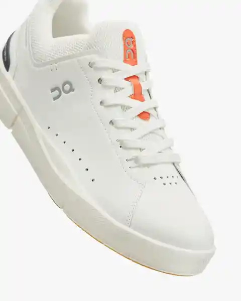 On Zapatos The Roger Advantage 2 Para Mujer Blanco Talla 9