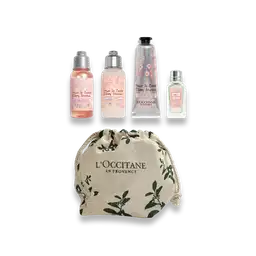 Kit Flor de Cerezo Loccitane