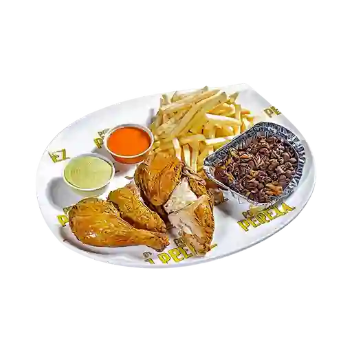 Medio Pollo