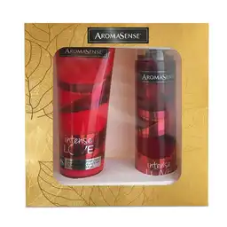 Aromasense Estuche Splash + Crema Intensive Love