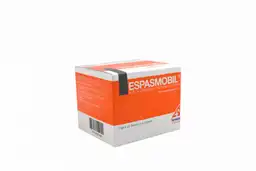 Espasmobil Antiespasmódico (10 mg/300 mg) Grageas