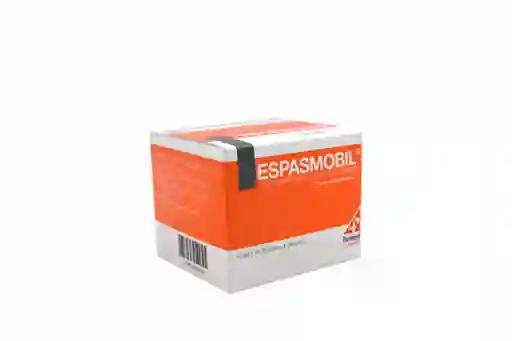 Espasmobil Antiespasmódico (10 mg/300 mg) Grageas