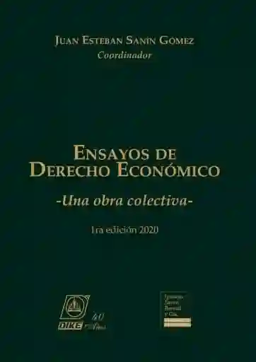 Ensayos de Derecho Económico