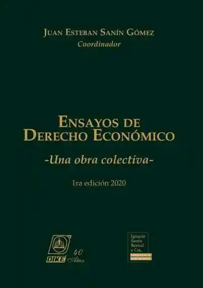 Ensayos de Derecho Económico