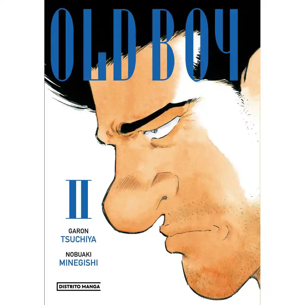 Manga: Old Boy No. 2 Edición Tapa Dura