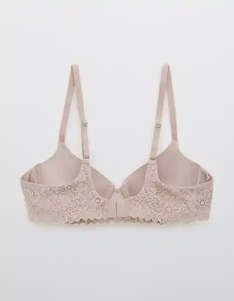 Brasier Aerie Neutro Talla 34 Dd American Eagle 67334971