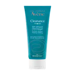Eau Thermale Avene Gel Limpiador Anti-Imperfecciones Cleanance