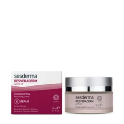 Sesderma Crema Facial Resveraderm Antiox Nutriti